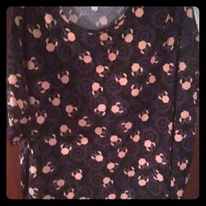 Lularoe Disney 3x Irma